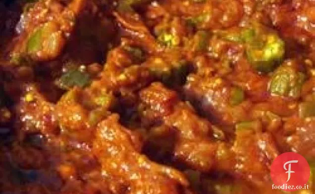 Gumbo di gombo