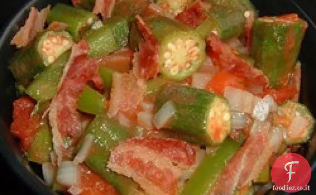 Insalata di gombo