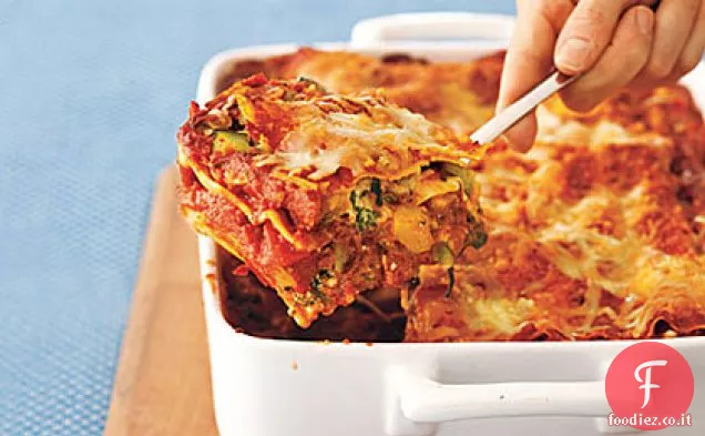 Lasagne di verdure