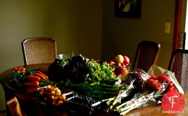 Halibut Pomodoro Zucchine Arrosto