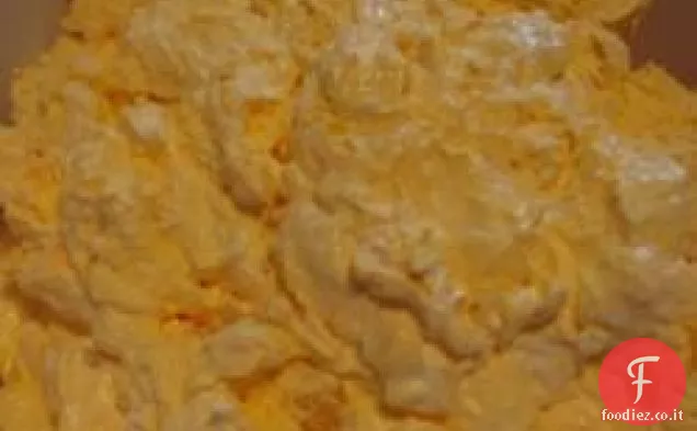 Lanugine Arancione I