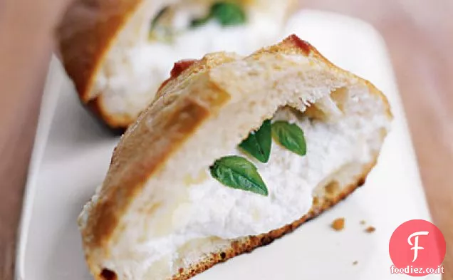 Rotolo di Ricotta Brooklyn