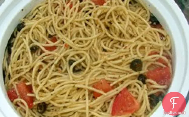Insalata di spaghetti I