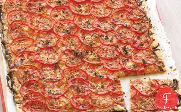 Crostata di Pomodoro Filo