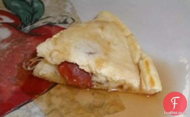 Salate frittelle di salsiccia