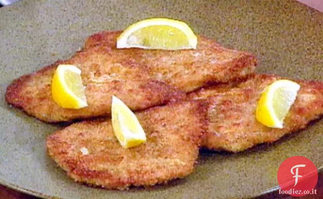 Cotoletta di maiale