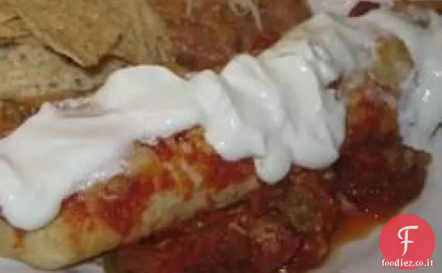 Facile Enchiladas