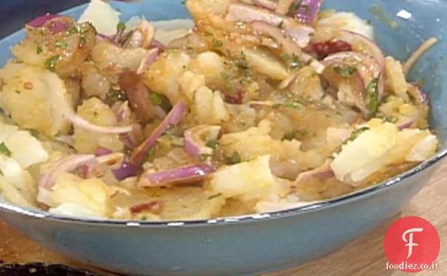 Insalata di patate Chipotle