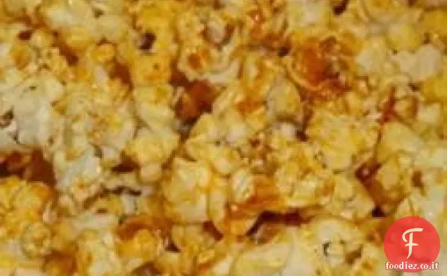 Popcorn al peperoncino