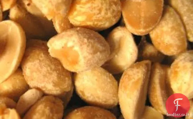 Burro di arachidi Fizz