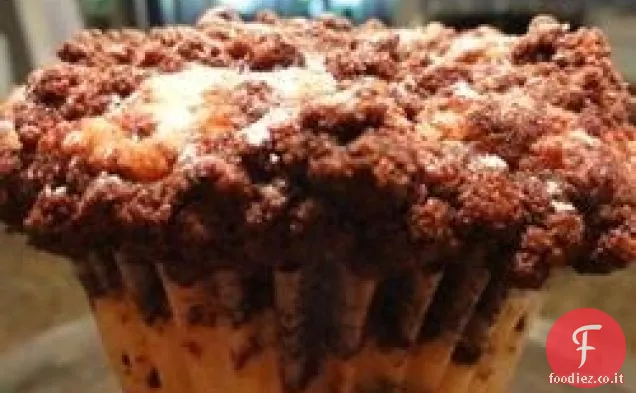 Topping al cioccolato di Jan