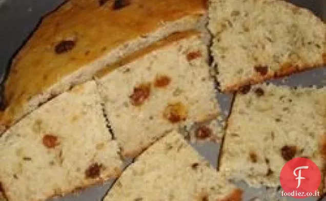 Macomb's Irish Soda Bread