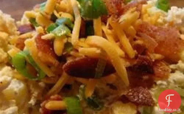 Insalata di patate al formaggio