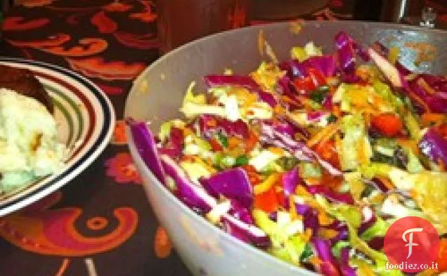 Confetti Insalata di cavolo