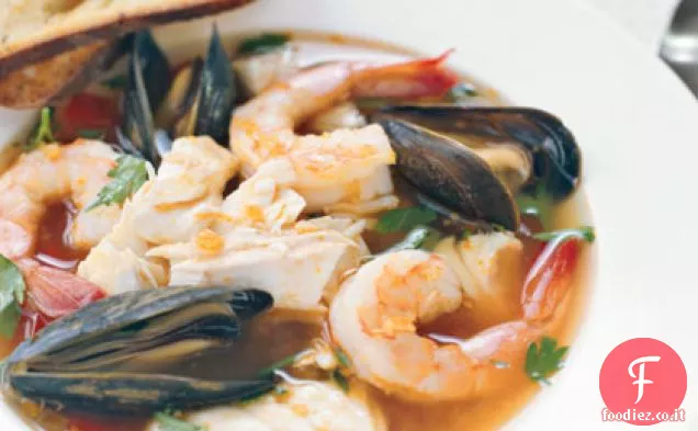 Stufato del pescatore