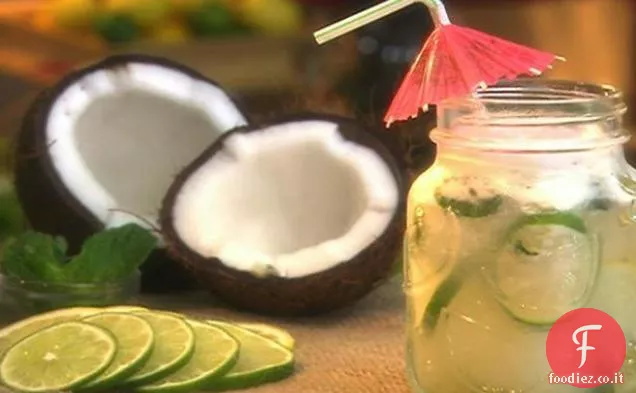 Limonata di cocco pazzo