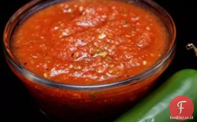 Salsa piccante di Cliff
