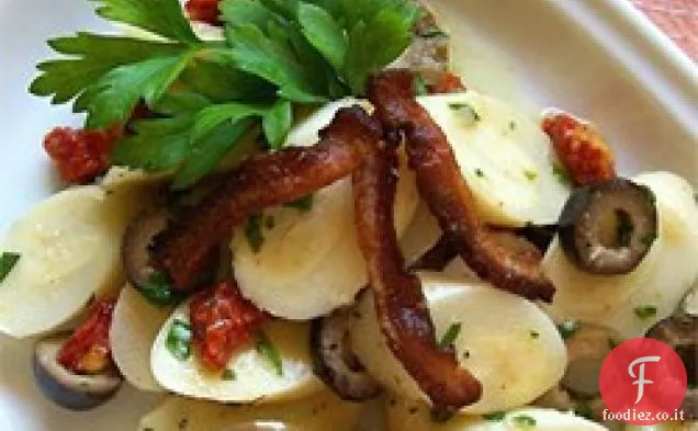 Cuori di insalata di palme