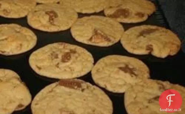 Miscela di biscotti in un barattolo VIII