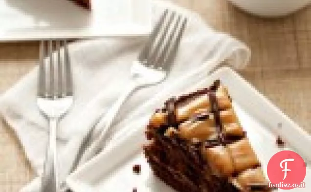 Cioccolato Burro di arachidi Torte