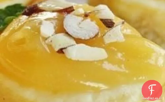 Cagliata di limone perfetta