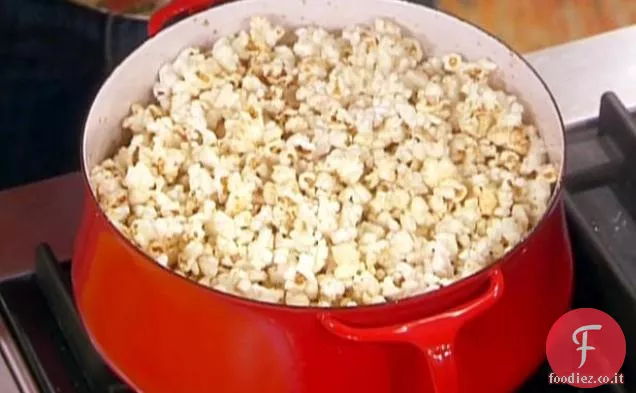 Dolce Sesamo cinque spezie Popcorn