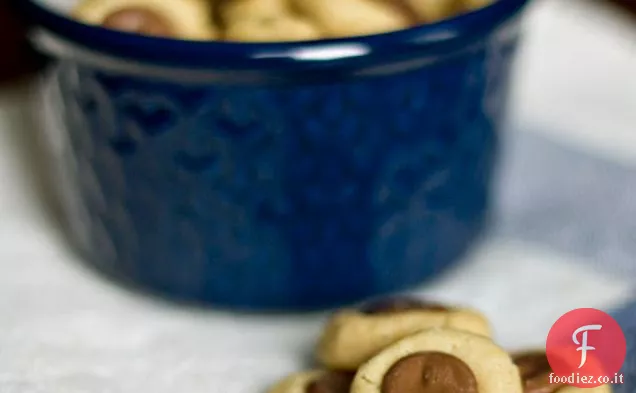 Biscotti Mini Pb Cup
