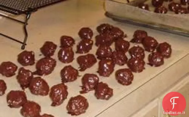 Bon - Bons al burro di arachidi