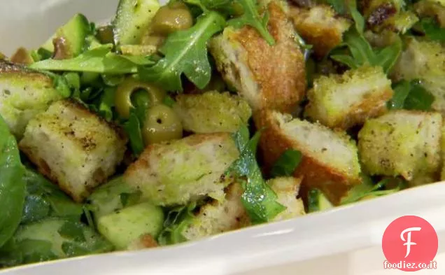 Panzanella Verde