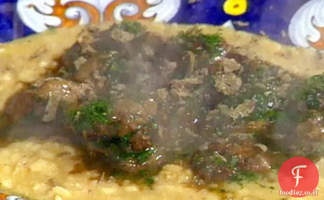 Fegatini di Pollo Stile Banchiere: Fegato di Pollo alla Finanziaria