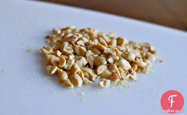 Cioccolato Burro di arachidi Muesli