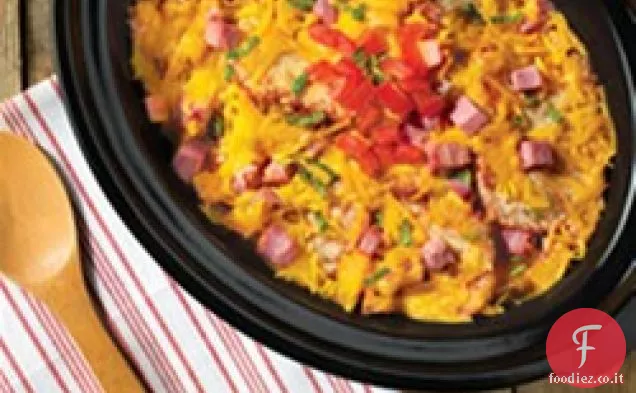 Meraviglioso Wake-up Casseruola