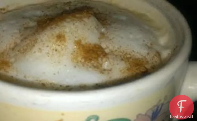 Facile zucca Spice Latte