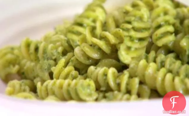 Fusilli al Pesto Piccante