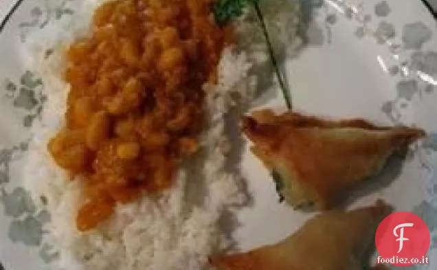 Fagioli bianchi mediorientali