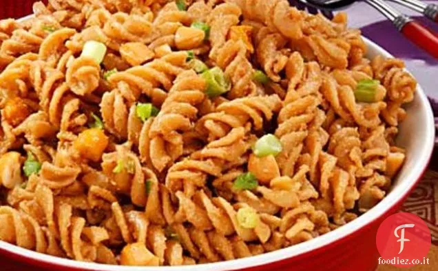 Tagliatelle di arachidi