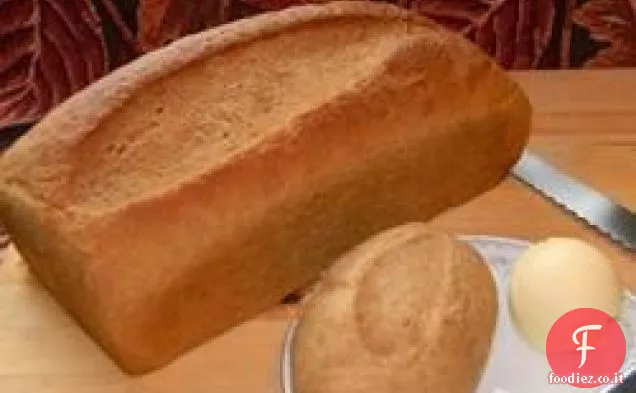 Pane integrale di patate della nonna Cornish
