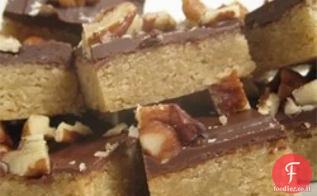 Fare avanti Toffee Bar