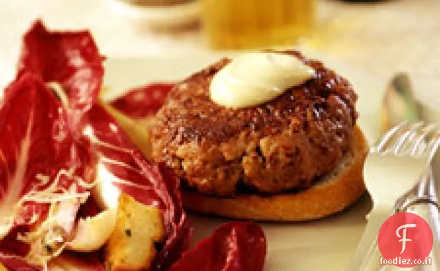 Treviso Caesar Salad