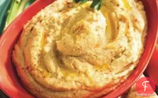 Hummus Arancione