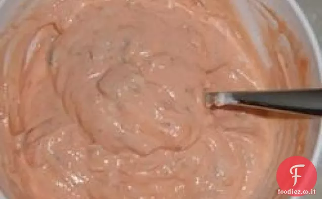 Facile Chip Dip
