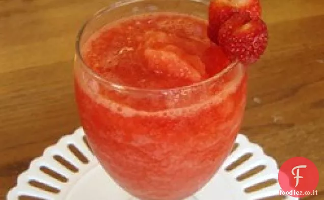 Daiquiri alla Fragola Vergine