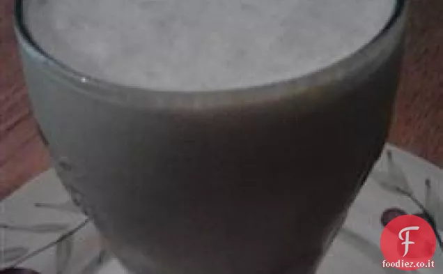 Il frullato di burro di arachidi perfetto