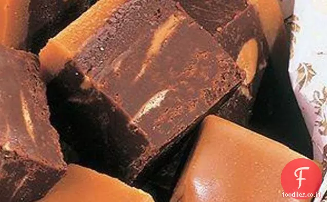Festive Burro di arachidi cioccolato fondente