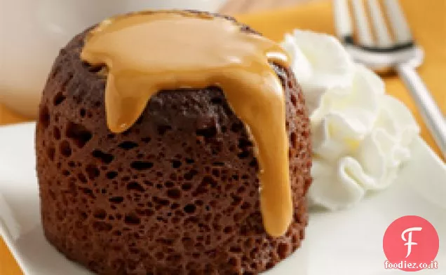 Cioccolato burro di arachidi Mug Cakes