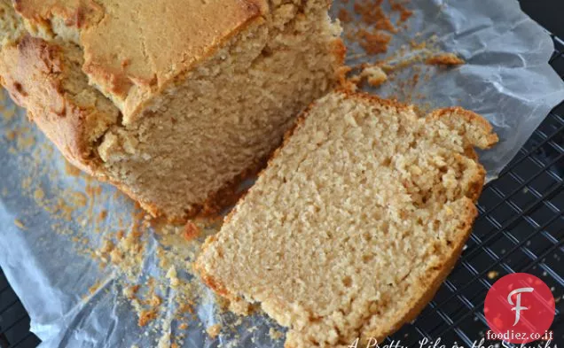 Pane al burro di arachidi