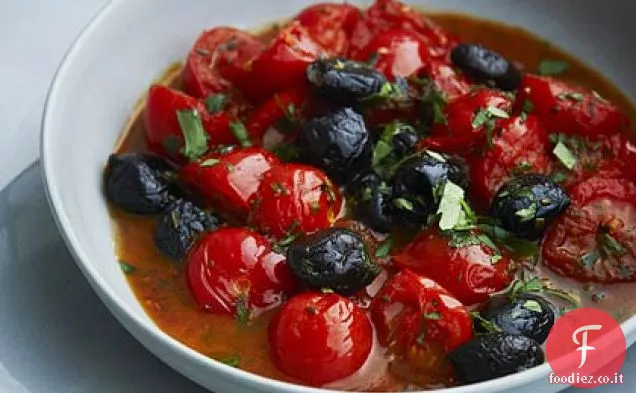 Pomodorini con Olive