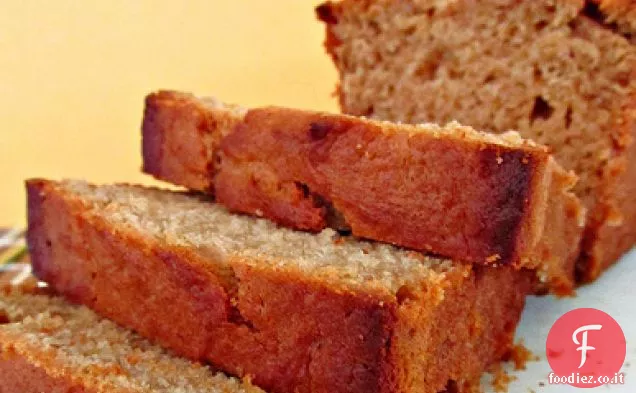 Pane al burro di arachidi