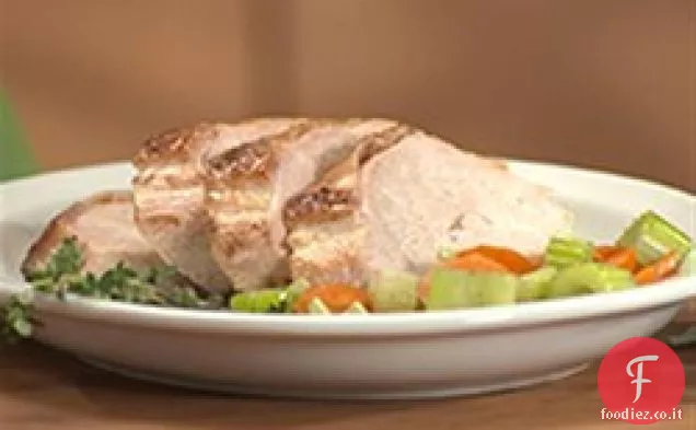 Tiffany's Herb Tacchino arrosto