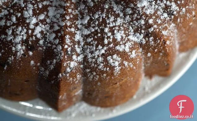 Torta al burro di arachidi